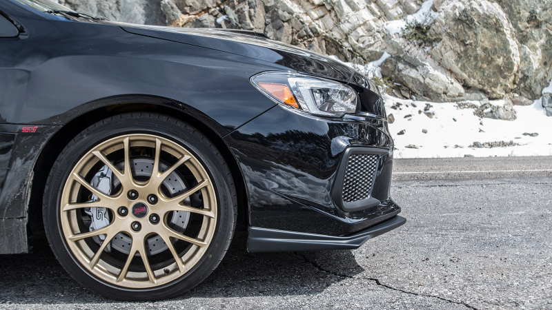 Illustration for article titled The $50,000 2018 Subaru WRX STI Type RA Is Japanese Performance At Its Finest